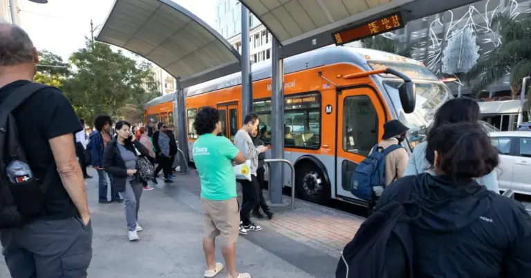 Momentum Builds in Southern California: LA Metro Records Eighth Consecutive Month of Rail Growth Amid Record-Breaking Summer Ridership