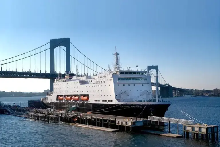 National Security Asset Mobilized: MARAD Reclaims SUNY Maritime’s NSMV ‘Empire State VII’ for 170-Day Federal Mission