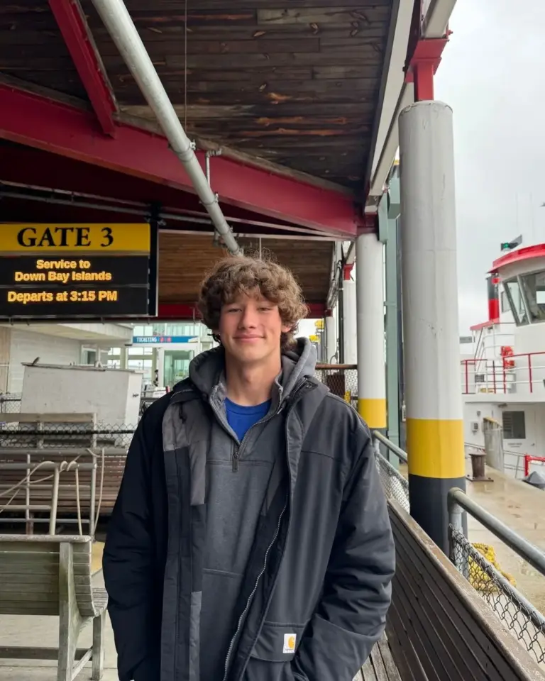 Navigating Casco Bay: A Portrait of Youth Leadership, Maritime Operations, and Community Lifelines