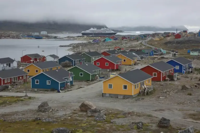 Navigating the Arctic Ice: Greenland Urges Cruise Lines to Curb Fjord Traffic Amid Growing OverTourism Pressures