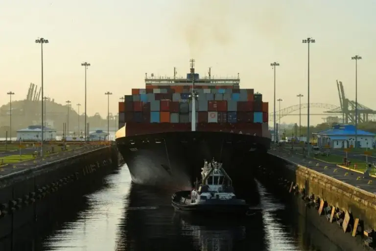 Navigating the Choke Point: Inside the Unprecedented Shipping Hacks and Detours at the Congested Panama Canal
