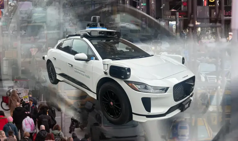 Navigating the Curb: How Autonomous Vehicles, Urban Density, and Smart Policy Can Prevent a New York Traffic Crisis