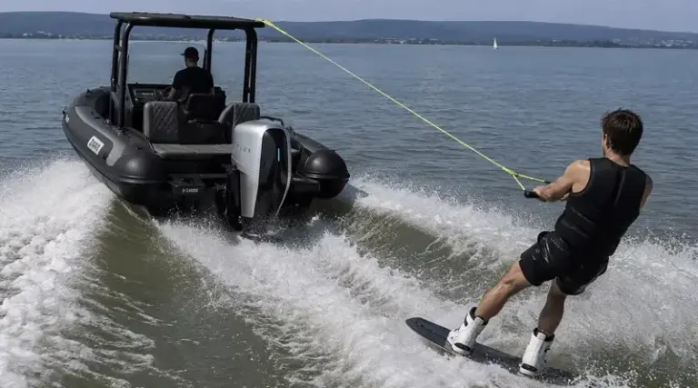 Navigating the Electric Tide: Flux Marine Secures EU Certification for the FM115 Outboard and Strengthens U.S. Leadership