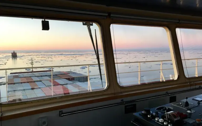 Navigating the Geopolitical Ice: South Korea’s Arctic Transit Sparking Western Friction