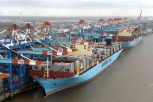 Navigating the Storm: How Geopolitical Turmoil and Supply Chain Choke Points Propelled Maersk to a Massive Earnings Windfall