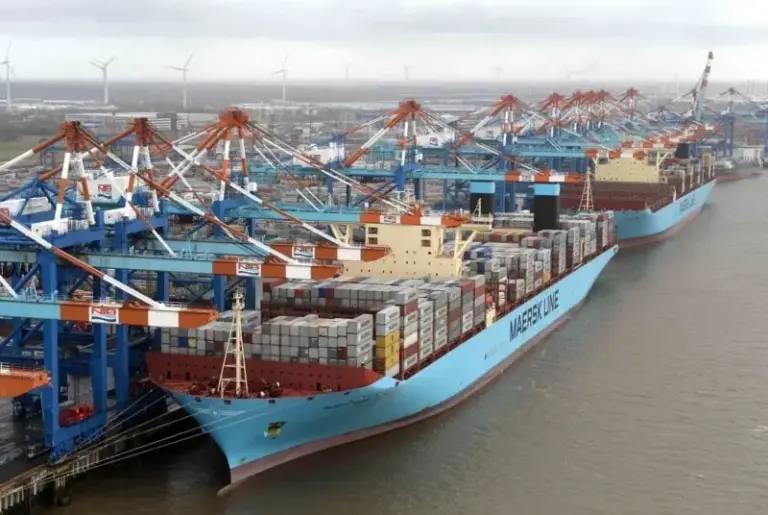 Navigating the Storm: How Geopolitical Turmoil and Supply Chain Choke Points Propelled Maersk to a Massive Earnings Windfall
