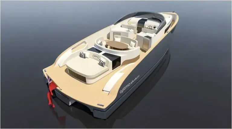 Navigating the Zero-Emission Horizon: Award-Winning Optima Yachts Seeks Strategic Capital to Scale Commercial Production