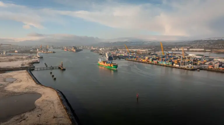 Northern Ireland Maritime and Offshore Joins Global Port Innovators Network, Bolstered by Belfast Harbour Partnership