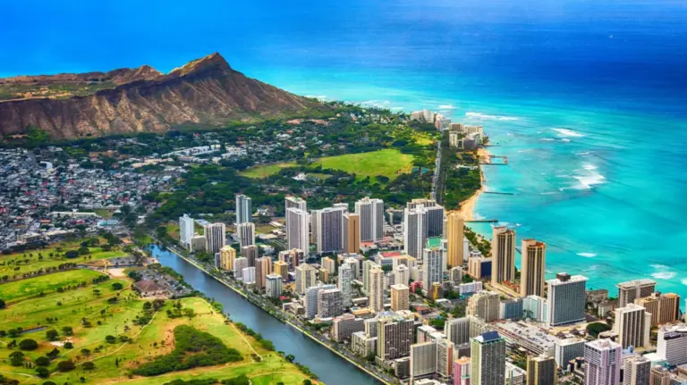 Paradise at a Price: Why Honolulu Was Named the Least Affordable City for Retirement in the U.S.