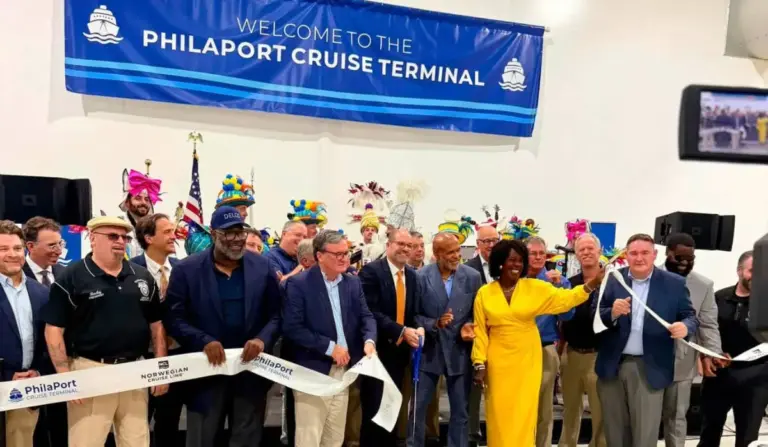 Philadelphia’s New Era of Cruise Tourism: Inside the Grand Opening of the PhilaPort Cruise Terminal and NCLH’s Historic Return