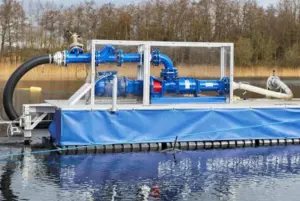 Pioneering Restoration: University of Southern Denmark Spearheads Innovative Lake-Cleaning Technology with DKK 22.1 Million Grant