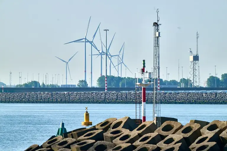 Port of Antwerp-Bruges Secures €500 Million Revolving Credit Facility to Anchor €5 Billion Decade-Long Transformation Strategy
