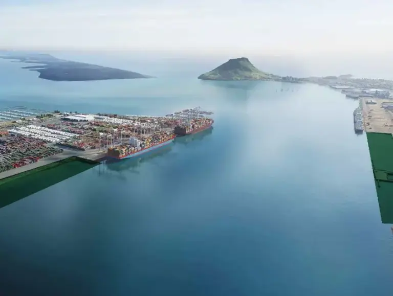 Port of Tauranga Secures Major Milestone as Stella Passage Development Receives Draft Fast-Track Approval
