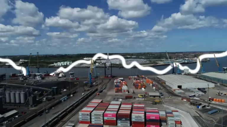 Port of Tyne Recovery Operations: Navigating Salvage, Environmental Remediation, and Supply Chain Resilience