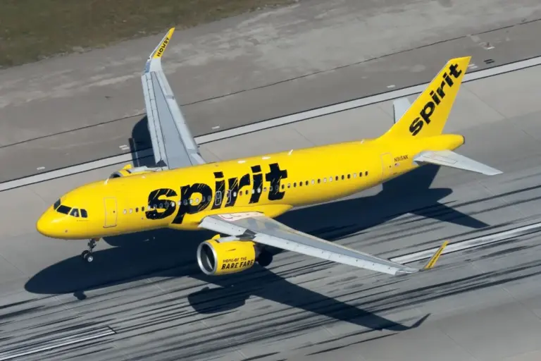 Privacy Concerns Threaten Spirit Airlines’ $10 Million Data Sale to Google Amid Bankruptcy Proceedings