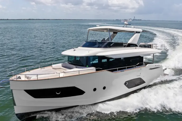 Redefining Luxury on the Water: An In-Depth Look at the 2026 Absolute Navetta 58 Andiamo