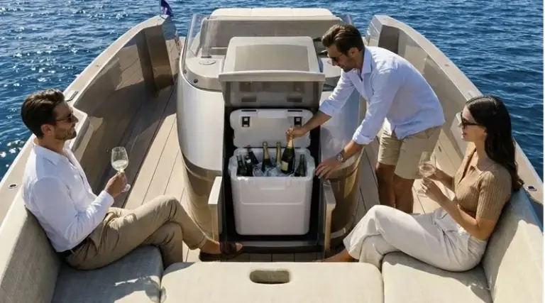 Redefining Sustainable Leisure on the Water: ESEA Completes Seed Funding and Scales Production Following F800 Launch