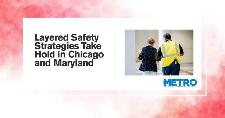 Reimagining Transit Safety: How the CTA and MTA Are Pioneering a Layered Approach to Security, Crisis Intervention, and Transparency