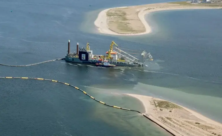 Resilience Amid Regional Turmoil: Royal Boskalis Delivers Solid Financial Results for the First Half of 2026
