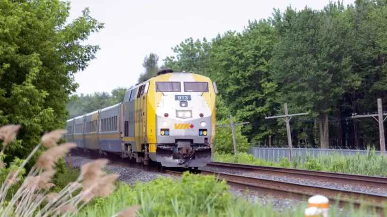 Riding History: Inside North America’s Oldest Continually Operating Named Passenger Train, VIA Rail’s The Ocean