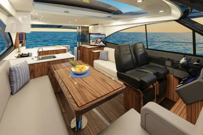 Riviera Reimagines an Icon: The All-New 5000 Sport Yacht Platinum Edition Sets a New Benchmark for Luxury Cruising