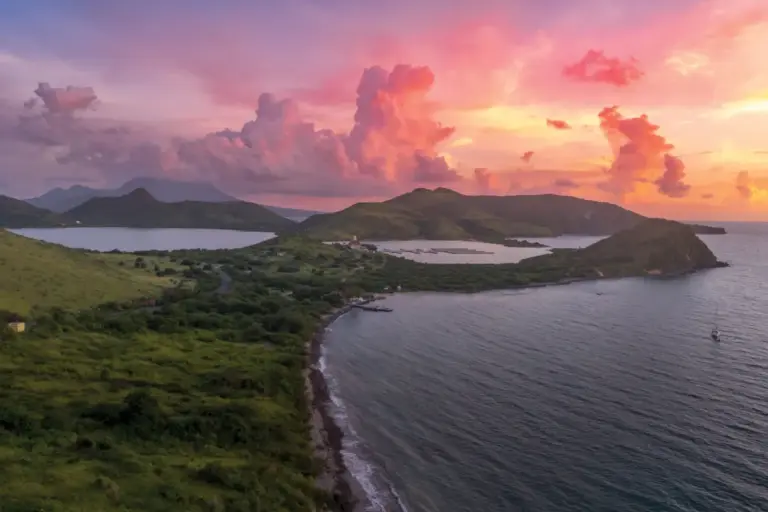 Sailing the Dual-Island Paradise: A Comprehensive Mariner’s Guide to St. Kitts and Nevis