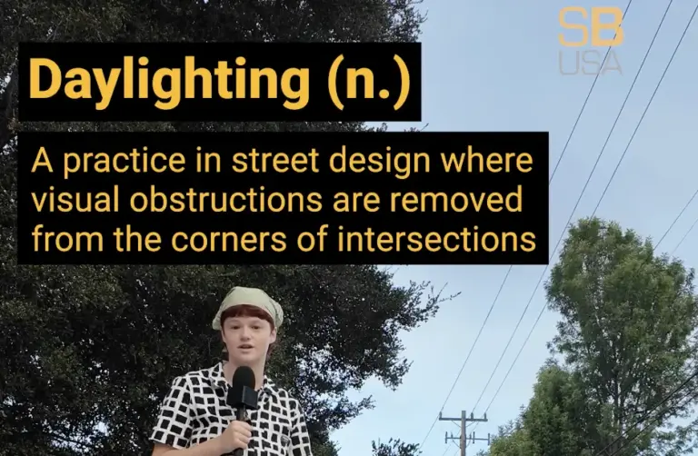 Saving Lives at the Crossroads: How "Daylighting" Intersections is Transforming Urban Street Safety