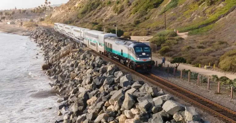 Securing the Lifeline: OCTA Charts a Proactive Course for the Vulnerable LOSSAN Rail Corridor