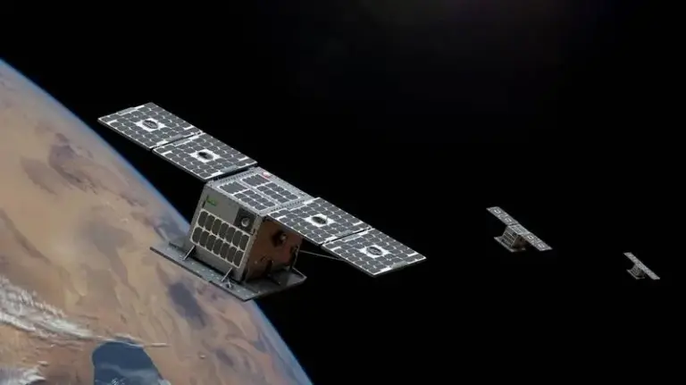 Sentinel of the High North: Kongsberg Doubles N3X Satellite Constellation to Redefine Arctic Maritime Surveillance