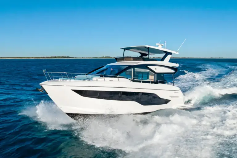 Setting a New Standard on the Water: An In-Depth Evaluation of the Wisconsin-Built Cruisers 50 Fly