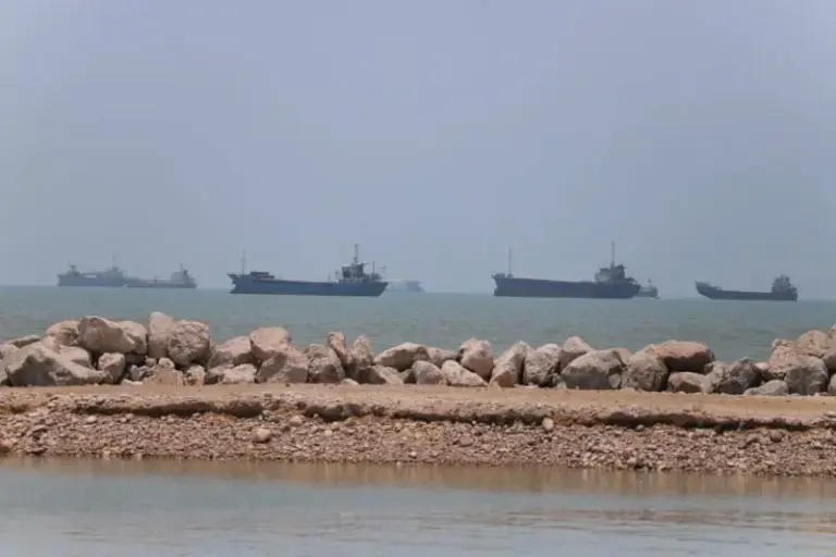 Shadow Corridors: Shipping Fluctuations in Hormuz and Bab el-Mandeb Amid Geopolitical Realignment