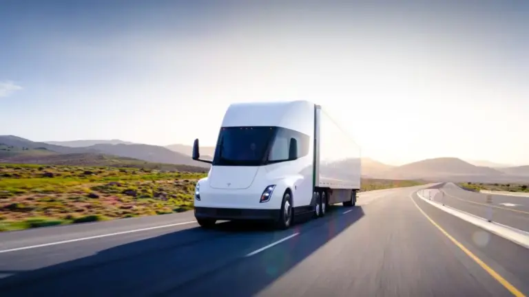 Shifting Gears: The Long, Bumpy Road of the Tesla Semi Transforms Into High-Volume Reality