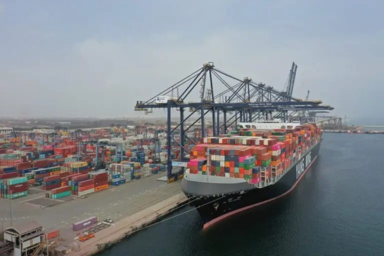 SOHAR Port and Freezone Shatters Performance Records with 52 Million Metric Tonnes in H1 2026