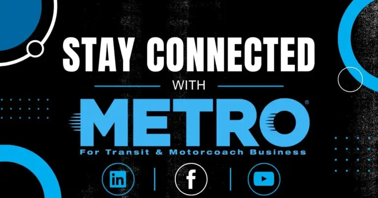 Staying Ahead of the Curve: How METRO Magazine Is Redefining Digital Engagement and Intelligence for the Modern Passenger Transportation Industry