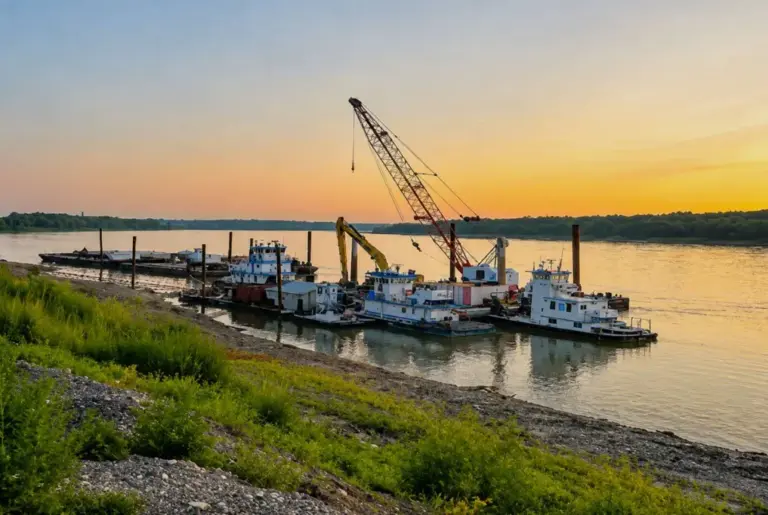 Strategic Expansion in the Heartland: J.F. Brennan Company Acquires Budrovich Contracting’s Marine Operations