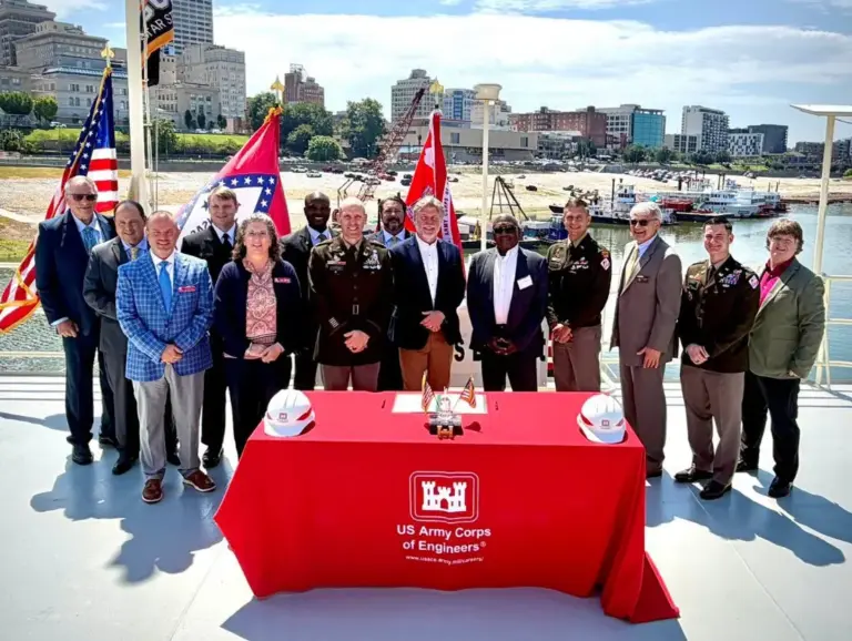 Strategic Expansion of Osceola Harbor Set to Unlock Economic Growth in Eastern Arkansas Following PPA Signing