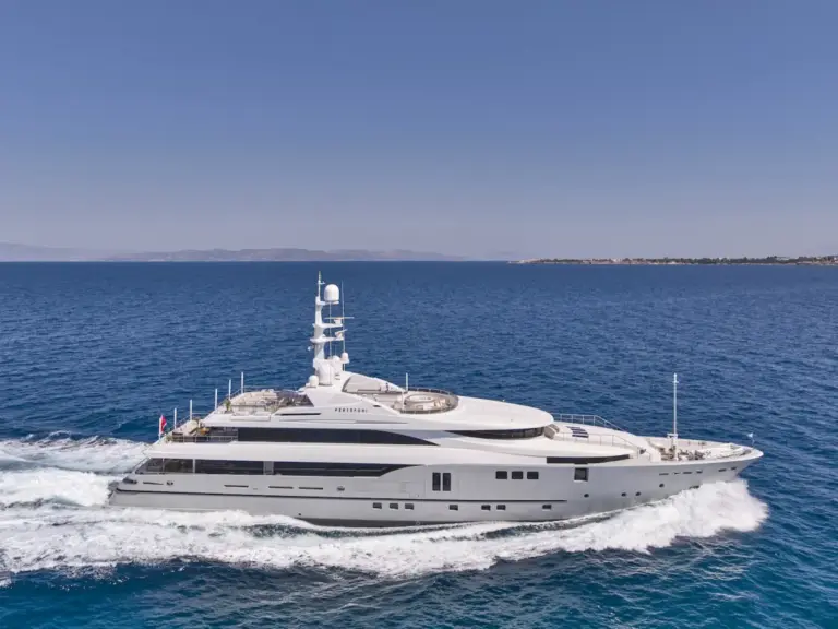 The 11th Mediterranean Yacht Show (MEDYS): Setting the Benchmark for Luxury Charter in Greece