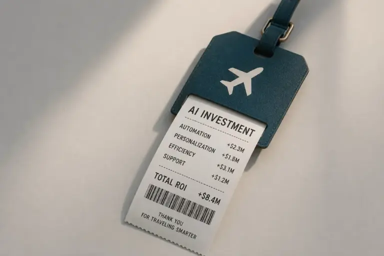 The AI Realism Era: How the Travel Industry Moved From Hype to Hard ROI