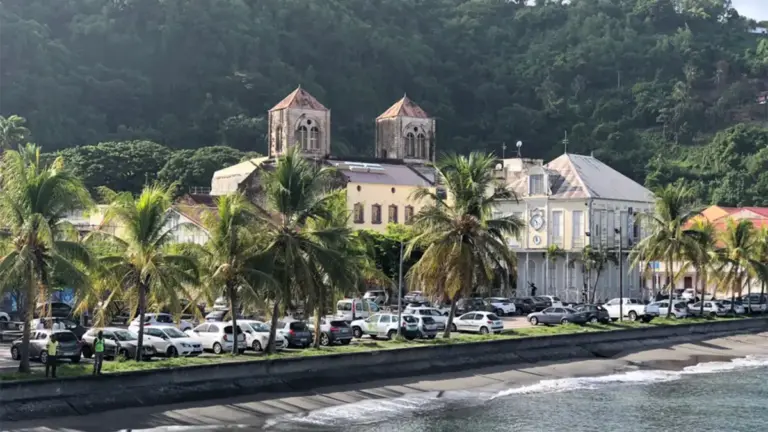 The Ashes of the Lesser Antilles: Revisiting Saint-Pierre, the "Caribbean Pompeii," 120 Years After Mount Pelée