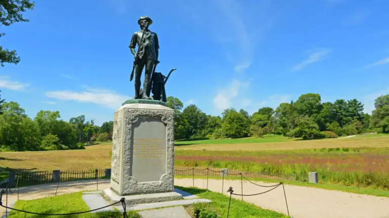 The Birthplace of the American Revolution: How Massachusetts’ Minute Man National Historical Park Reconciles Its Bloody Past with Serene Nature