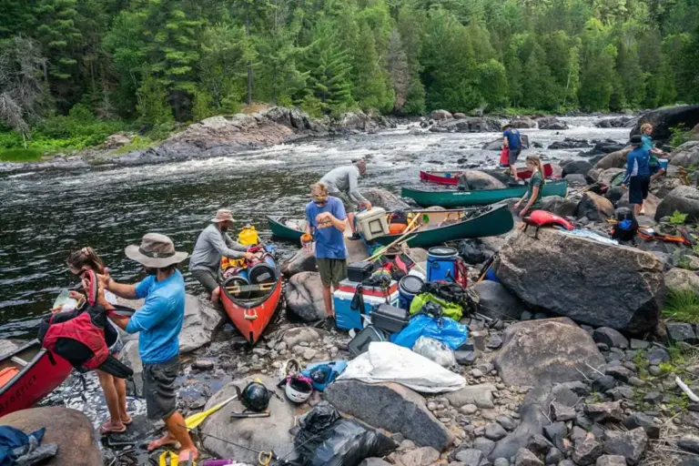 The Crowded Canoe Country Conundrum: Have We Loved Our Wild Places to Death?