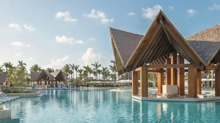 The Dawn of a New Era in Caribbean Luxury: Moon Palace Debuts The Grand – Punta Cana