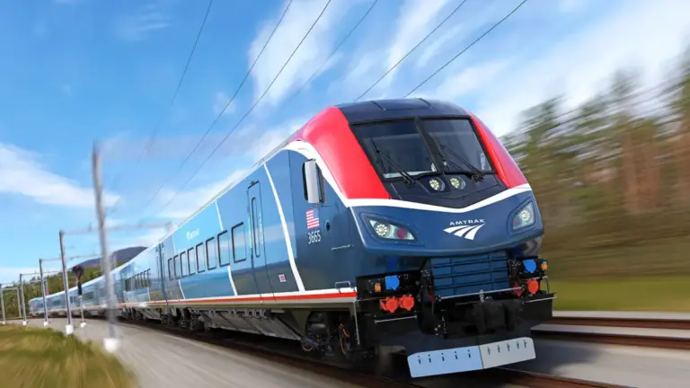 The Dawn of a New Rail Era: How Amtrak’s Next-Generation Fleet Promises a Win-Win for Passengers and the Planet