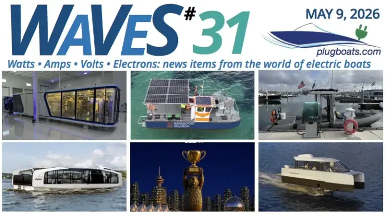 The Electric Maritime Horizon: Breakthroughs in Urban Ferries, Clean Tech, Fast-Charging Infrastructure, and Subcritical Nuclear Propulsion