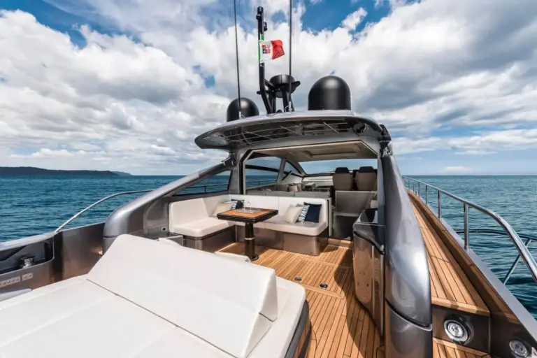 The Evolution of High-Performance Luxury: A Comprehensive Analysis of the 2023 Pershing 6X Mrs. G