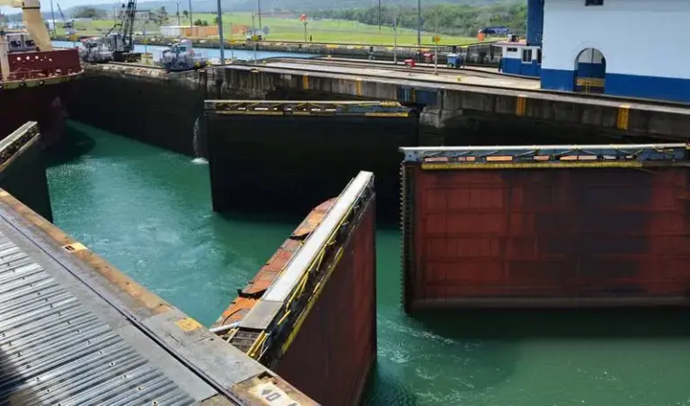 The Freshwater Squeeze: How El Niño and Climate Volatility Are Redrawing Global Maritime Trade at the Panama Canal