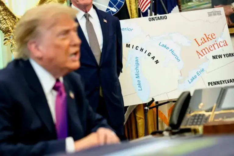 The Geopolitics of Nomenclature: Trump Orders Renaming of Lake Ontario to ‘Lake America’ Amid Canadian Trade War