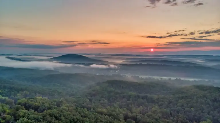 The Great Retirement Migration Shift: Why Catoosa County, Georgia is Outpacing Florida as the Ultimate Scenic Haven