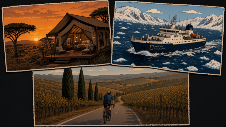 The Great Unbundling: Inside the High-Stakes Restructuring of the Global Multi-Day Touring Market