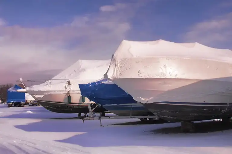 The High Cost of the Cold: A Masterclass in Marine Winterization and Off-Season Boat Preservation
